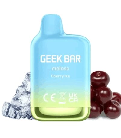 Geek Bar Meloso Mini Cherry Ice 20mg