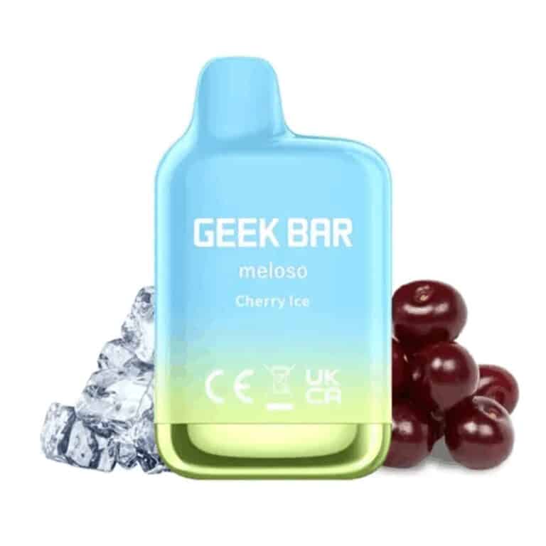 Geek Bar Meloso Mini Cherry Ice 20mg