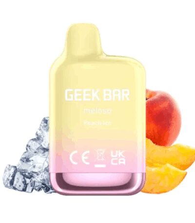 Geek Bar Meloso Mini Peach Ice 20mg