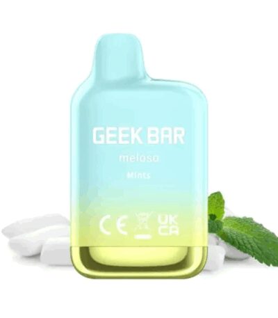 Geek Bar Meloso Mini Mints 20mg