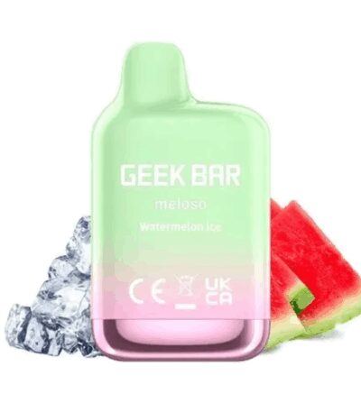Geek Bar Meloso Mini Watermelon Ice 20mg
