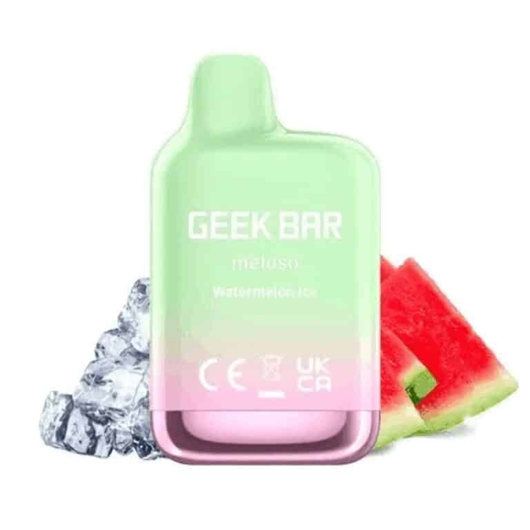 Geek Bar Meloso Mini Watermelon Ice 20mg
