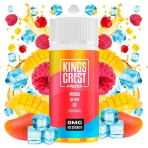 Kings Crest Mango Berry Ice 100ml