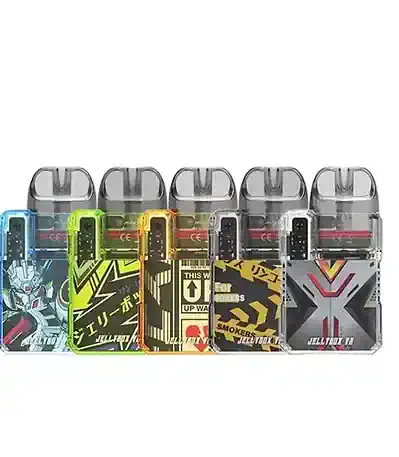 Rincoe Jellybox V2 Pod Kit