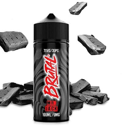 Just Juice Brutal Mr. Jack 100ml