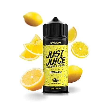 Just Juice Lemonade 100ml