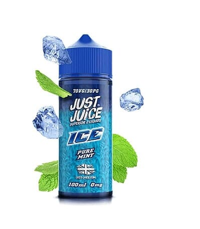 Just Juice Ice Pure Mint 100ml