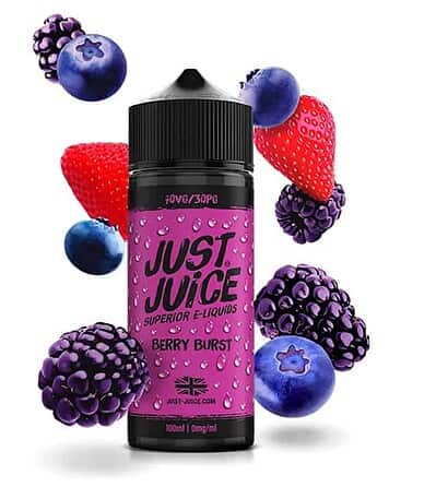 Just Juice Berry Burst 100ml