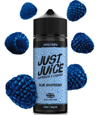 Just Juice Blue Raspberry 100ml