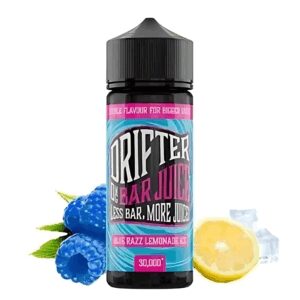 Drifter Bar Juice Blue Razz Lemonade 100ml