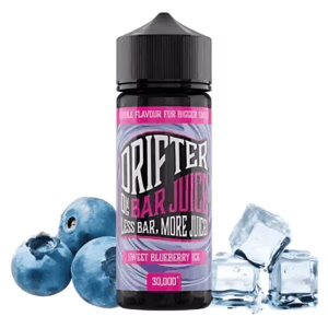 Drifter Bar Juice Sweet Blueberry Ice 100ml