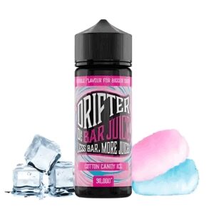 Drifter Bar Juice Cotton Candy Ice 100ml