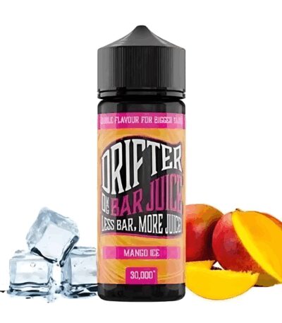 Drifter Bar Juice Mango Ice 100ml