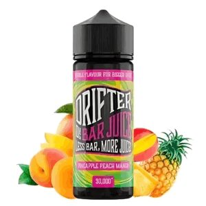 Drifter Bar Juice Pineapple Peach Mango 100ml