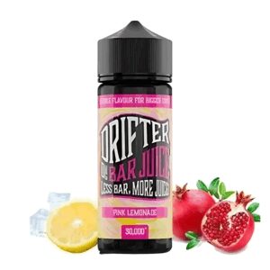 Drifter Bar Juice Pink Lemonade 100ml