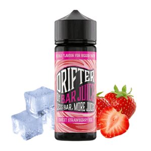 Drifter Bar Juice Sweet Strawberry Ice 100ml