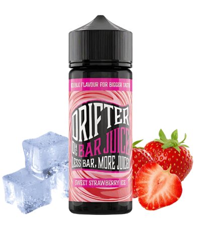 Drifter Bar Juice Sweet Strawberry Ice 100ml
