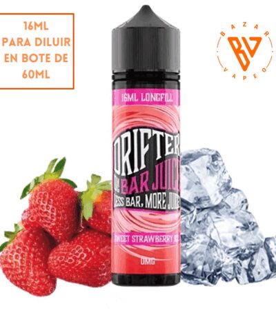 Aroma Drifter Bar Sweet Strawberry Ice