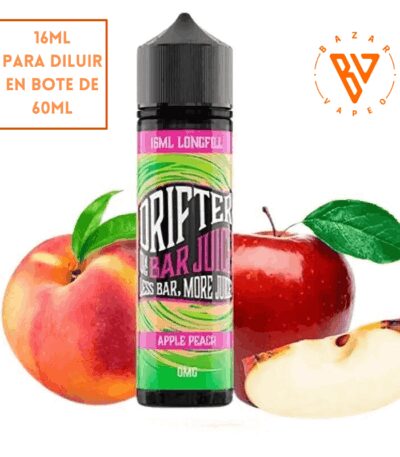 Aroma Drifter Bar Apple Peach