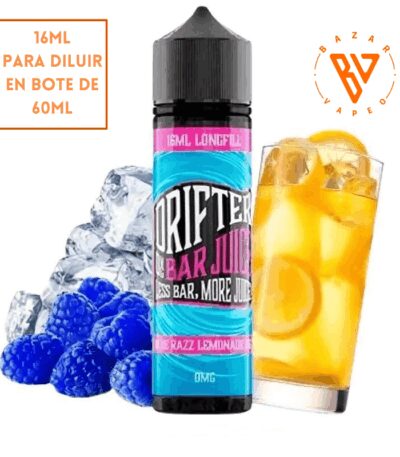 Aroma Drifter Bar Blue Razz Lemonade Ice