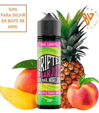 Aroma Drifter Bar Pineapple Peach Mango