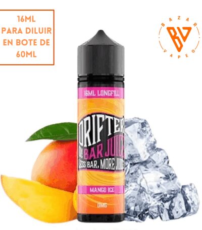 Aroma Drifter Bar Mango Ice