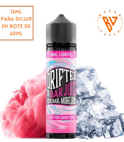Aroma Drifter Bar Cotton Candy Ice