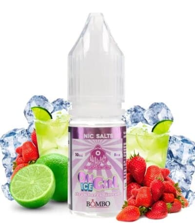 TMF y Bombo Sales Oh Girl Ice 10ml