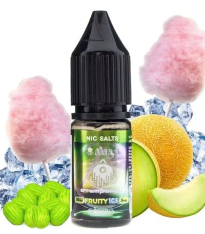 TMF y Bombo Sales Atemporal Fruity Ice 10ml