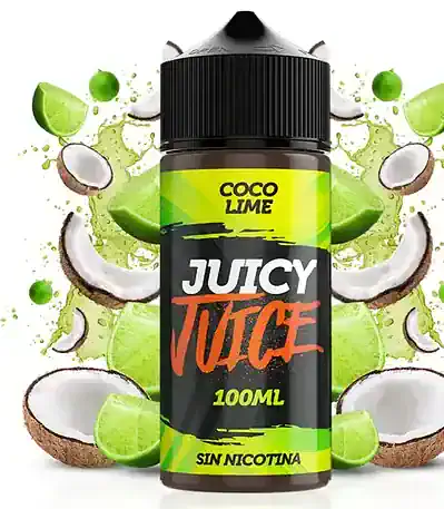 Juicy Juice Coco Lime 100ml