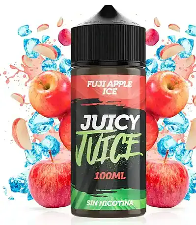 Juicy Juice Fuji Apple Ice 100ml