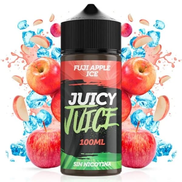 Juicy Juice Fuji Apple Ice 100ml