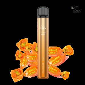 Elfbar 600V2 Orange Gami 20mg