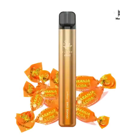 Elfbar 600V2 Orange Gami 20mg