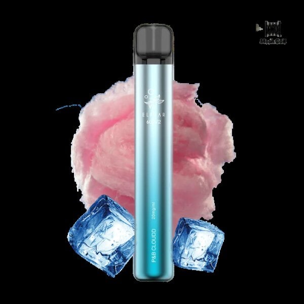 Elfbar 600 P&B Cloud 20mg