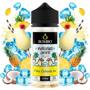 Bombo Wailani Piña Colada Ice 100ml