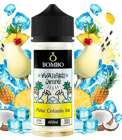 Bombo Wailani Piña Colada Ice 100ml