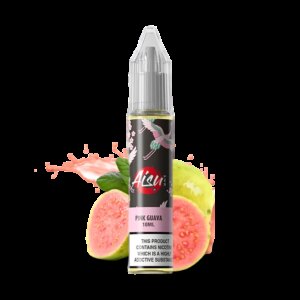 Aisu Nic Salt Pink Guava 10ml 20mg