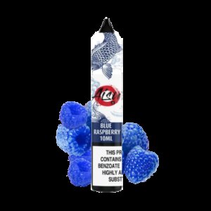 Aisu Nic Salt Blue Raspberry 10ml 20mg