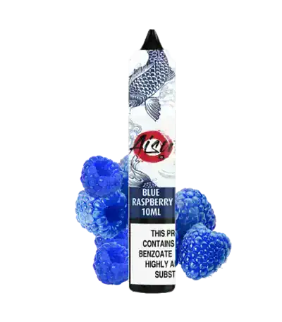 Aisu Nic Salt Blue Raspberry 10ml 20mg