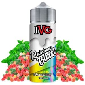 IVG Rainbow Blast 100ml