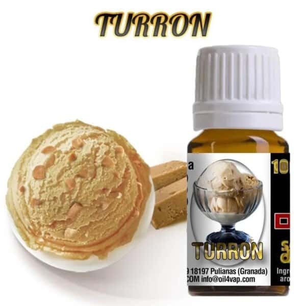 Aroma Oil4Vap Turrón 10ml