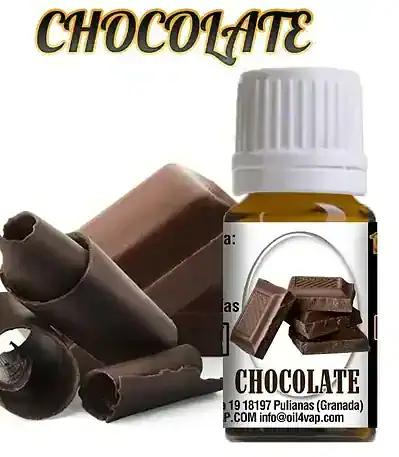 Aroma Oil4Vap Chocolate 10ml