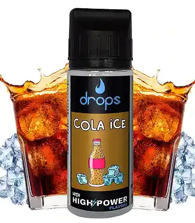 Drops Cola Ice 100ml