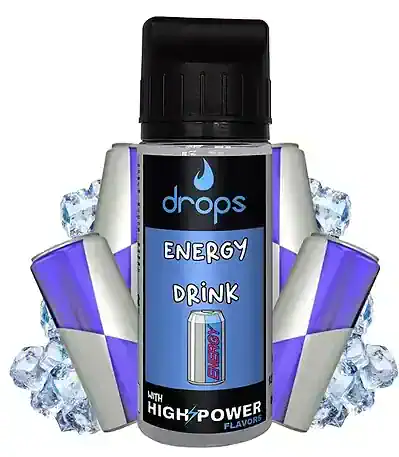 Drops Energy Drink 100ml
