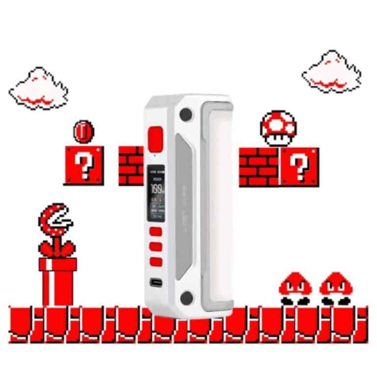 Lost Vape Thelema Solo Retro Gamer Mod