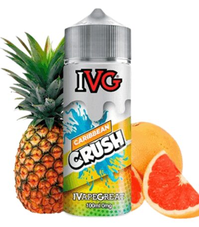 IVG Caribbean Crush 100ml