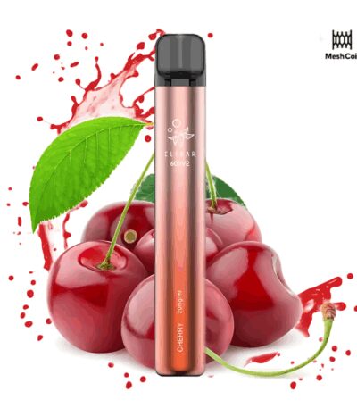 Elfbar 600 V2 Cherry 20mg