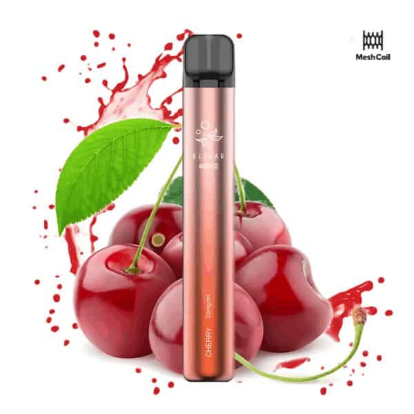 Elfbar 600 V2 Cherry 20mg