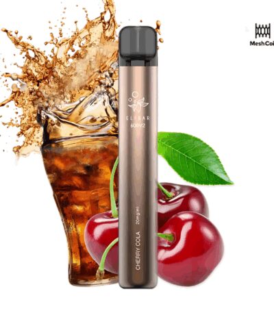 Elfbar 600 Cherry Cola 20mg